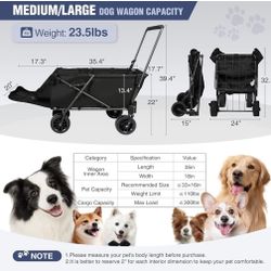 Dog Wagon 
