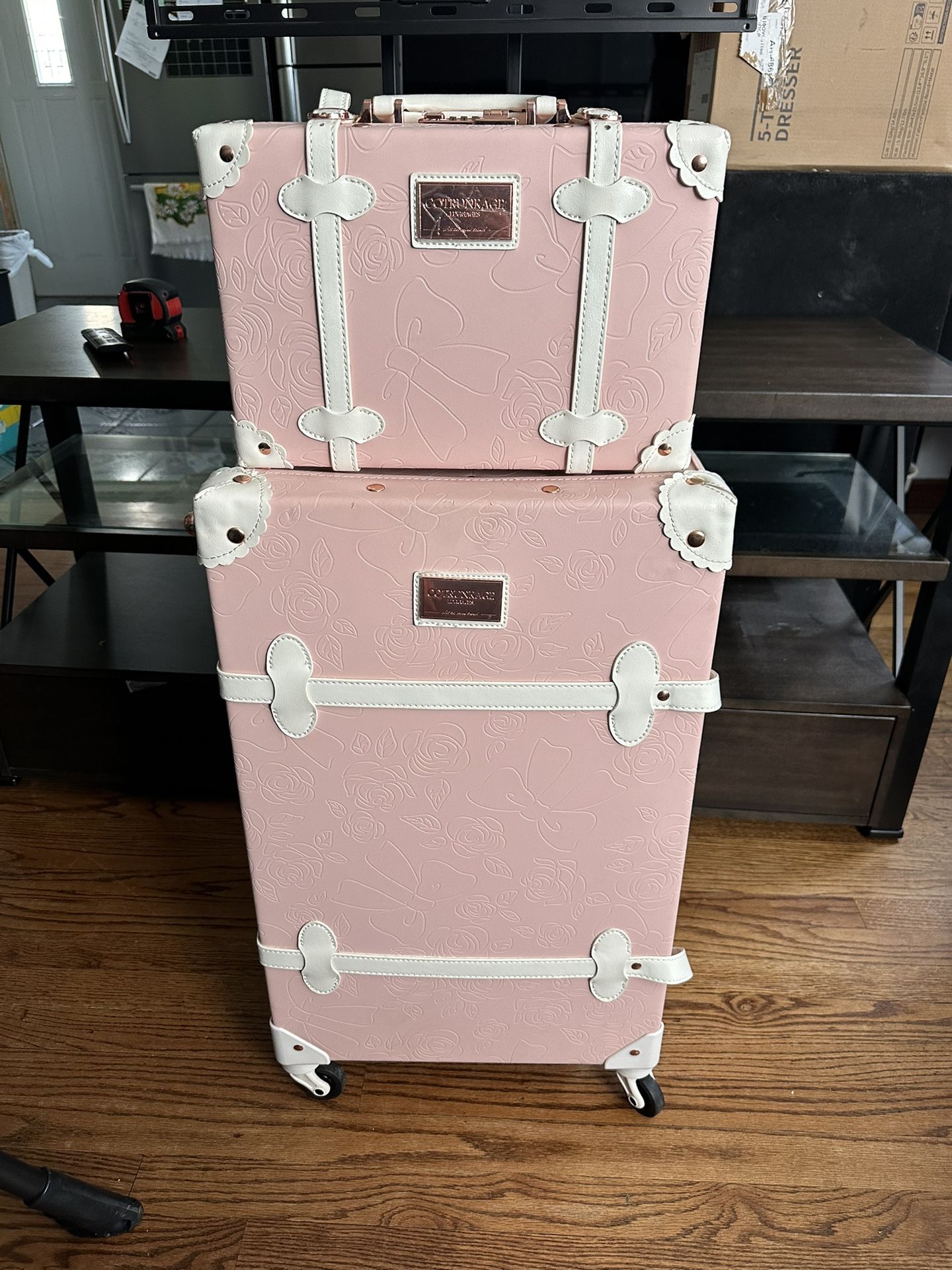 Vintage Luggage