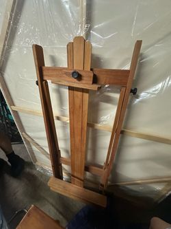 Richeson Dulce Model #840200 Easel