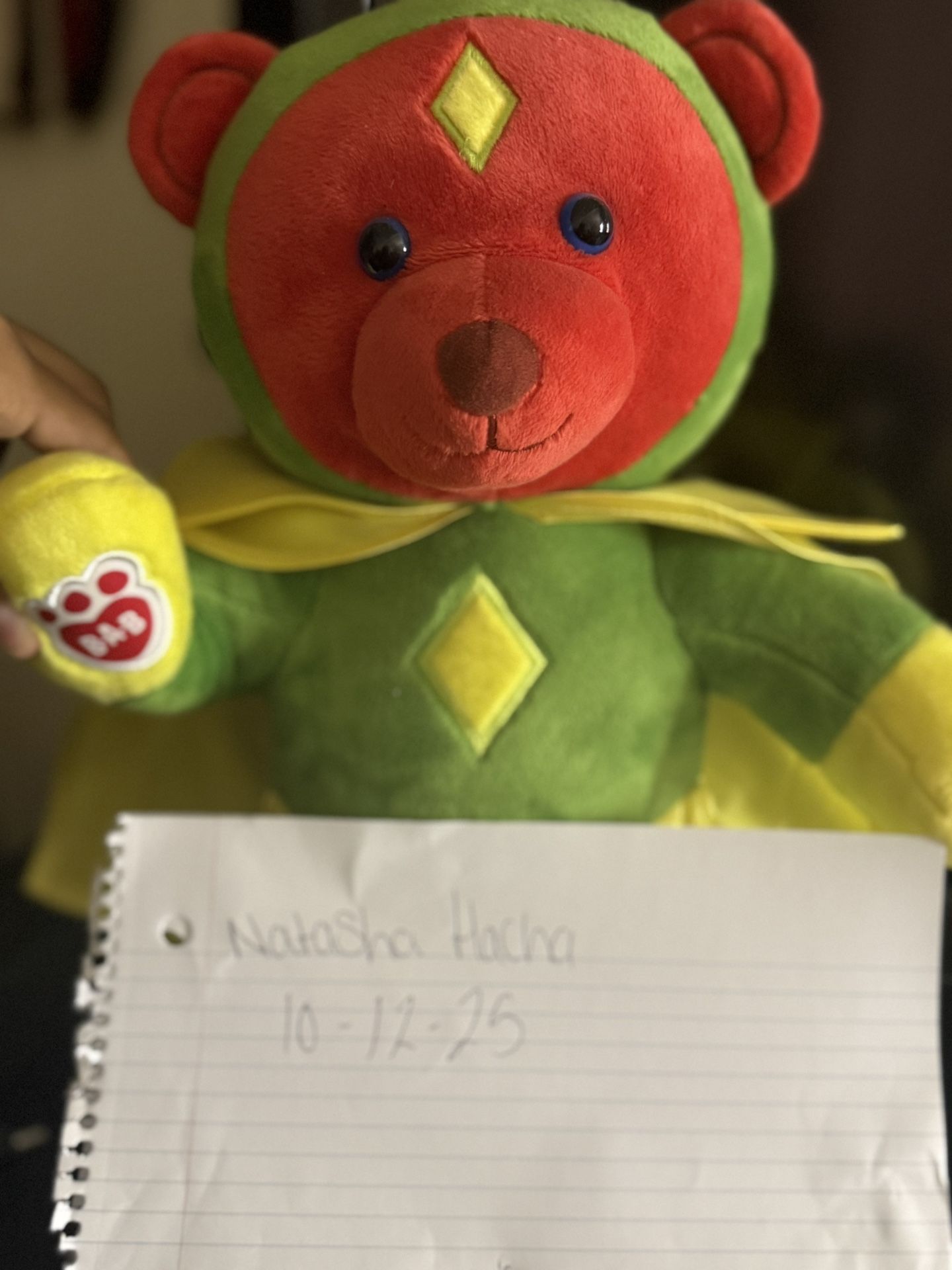 Wandavision Build A Bears