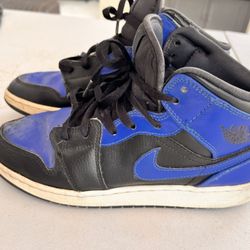 Air Jordan 1 Blue 