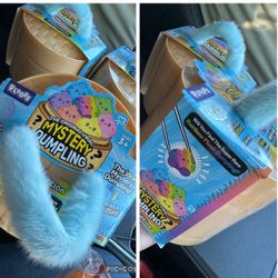 RAINBOW PLUSH DUMPLING