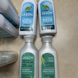 Jason Shampoo And Conditioner 