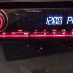 Pioneer Radio