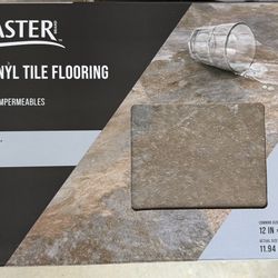 Waterproof Vinyl Tile 