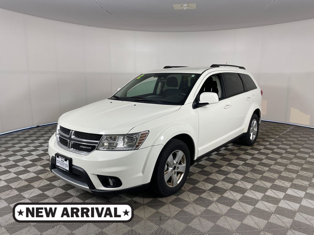 2012 Dodge Journey