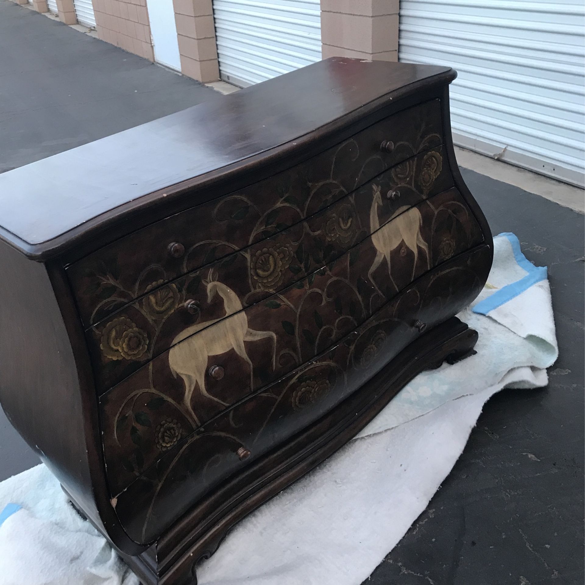Antique Dresser