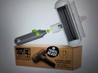Triton Pet Hair Removal W/Fur Trapping Compartment