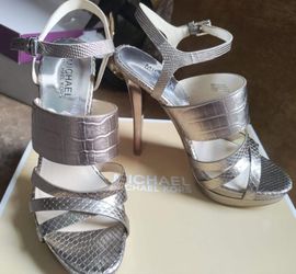 Michael Kors Platform Shoes