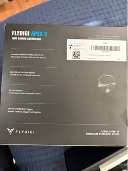 Flying Apex 5  Elite Gaming Controller