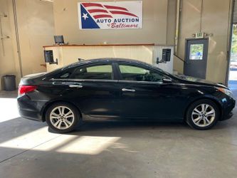 2012 Hyundai Sonata