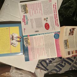 Pregnancy Books, What To expect When Expecting Bookd