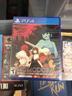 Momodora (PS4) Limited Run Games #113
