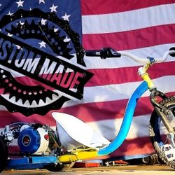Custom Made Drift Trike  1000 obo