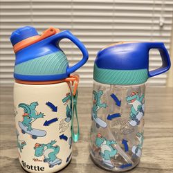 Kids Water Bottle 