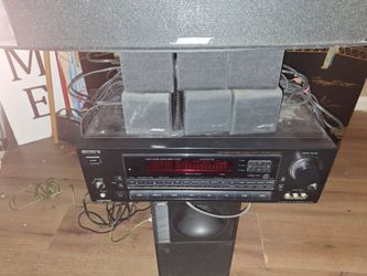 Bose / Sony Home Theater