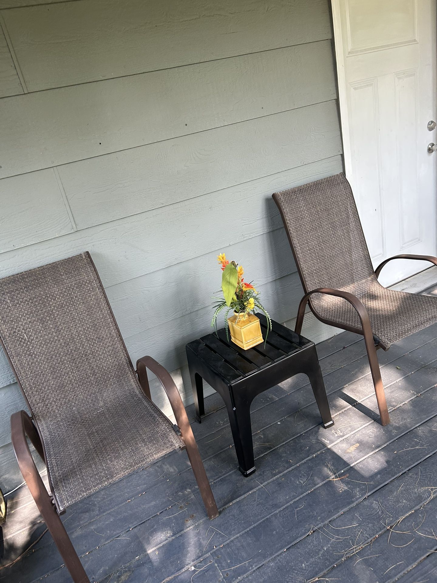 Porch Furniture Set