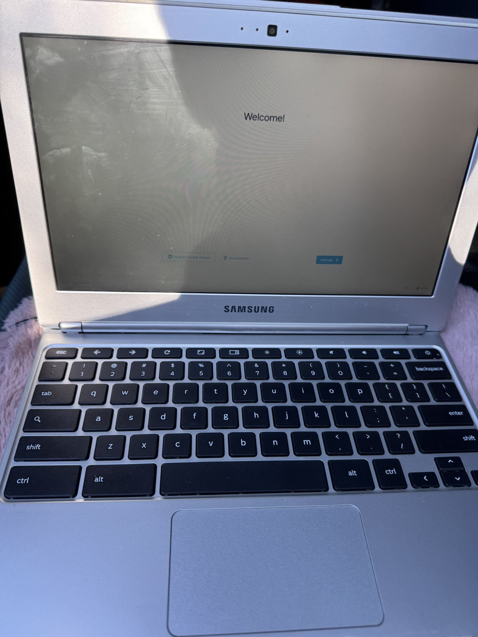 Laptop Samsung Chrome Book 11’6 