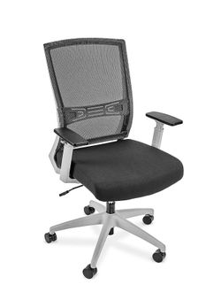 Office Chair - Black 10 Chairs