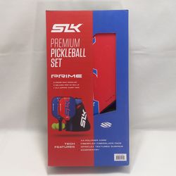 Premium Pickle Ball Set