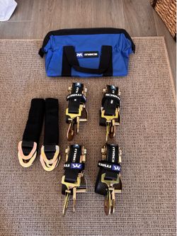 Mac’s Custom Tie Downs