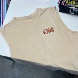 Old Fashioned Tank Top