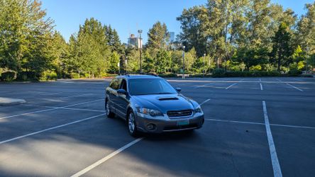 2005 Subaru Outback XT