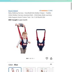 Baby Walking Harness 