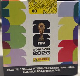 350 World Cup 2026 fifa stickers