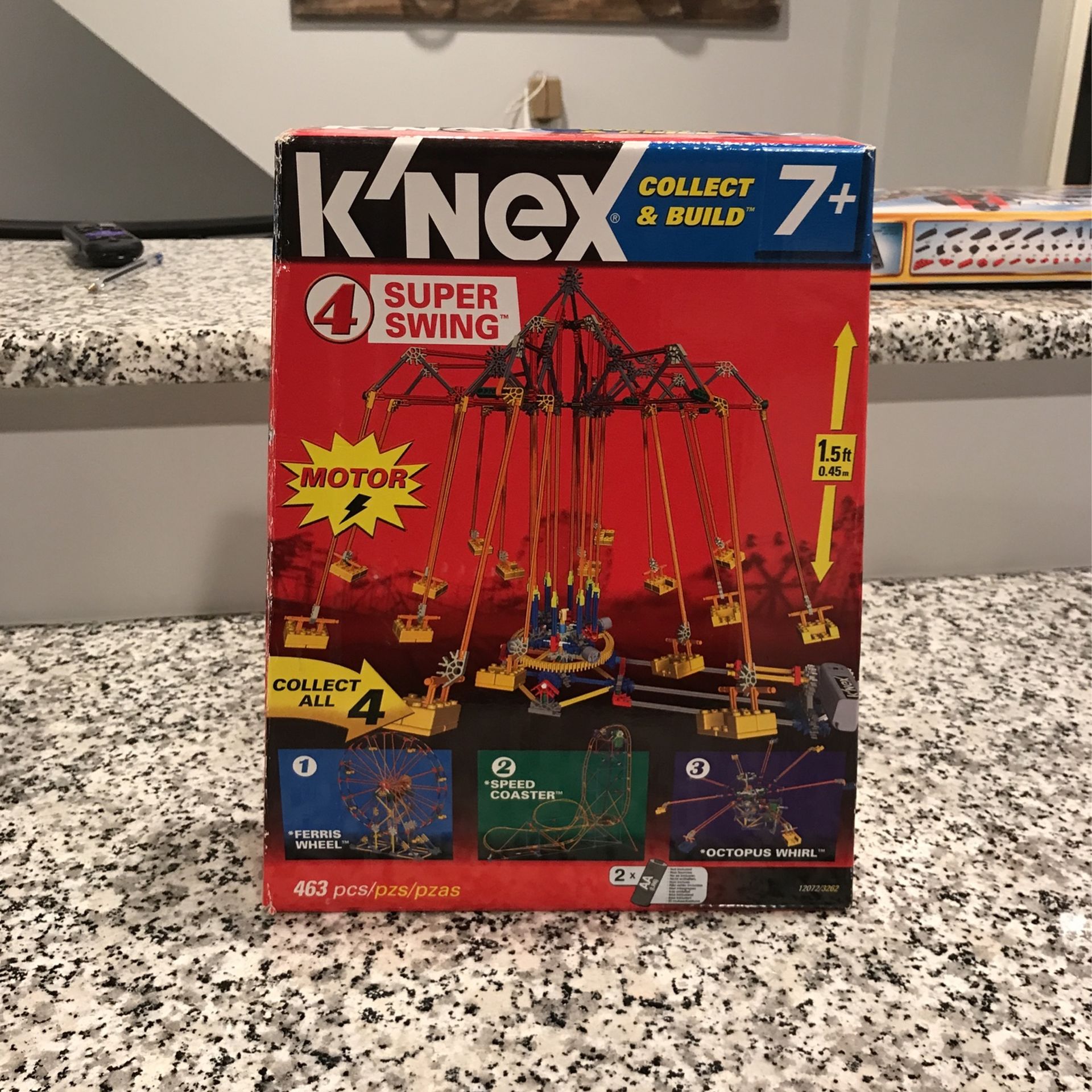 Knex Super Swing