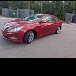 2014 Hyundai Sonata