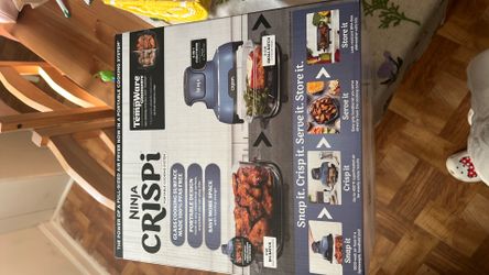 Ninja Crispi Air Fryer