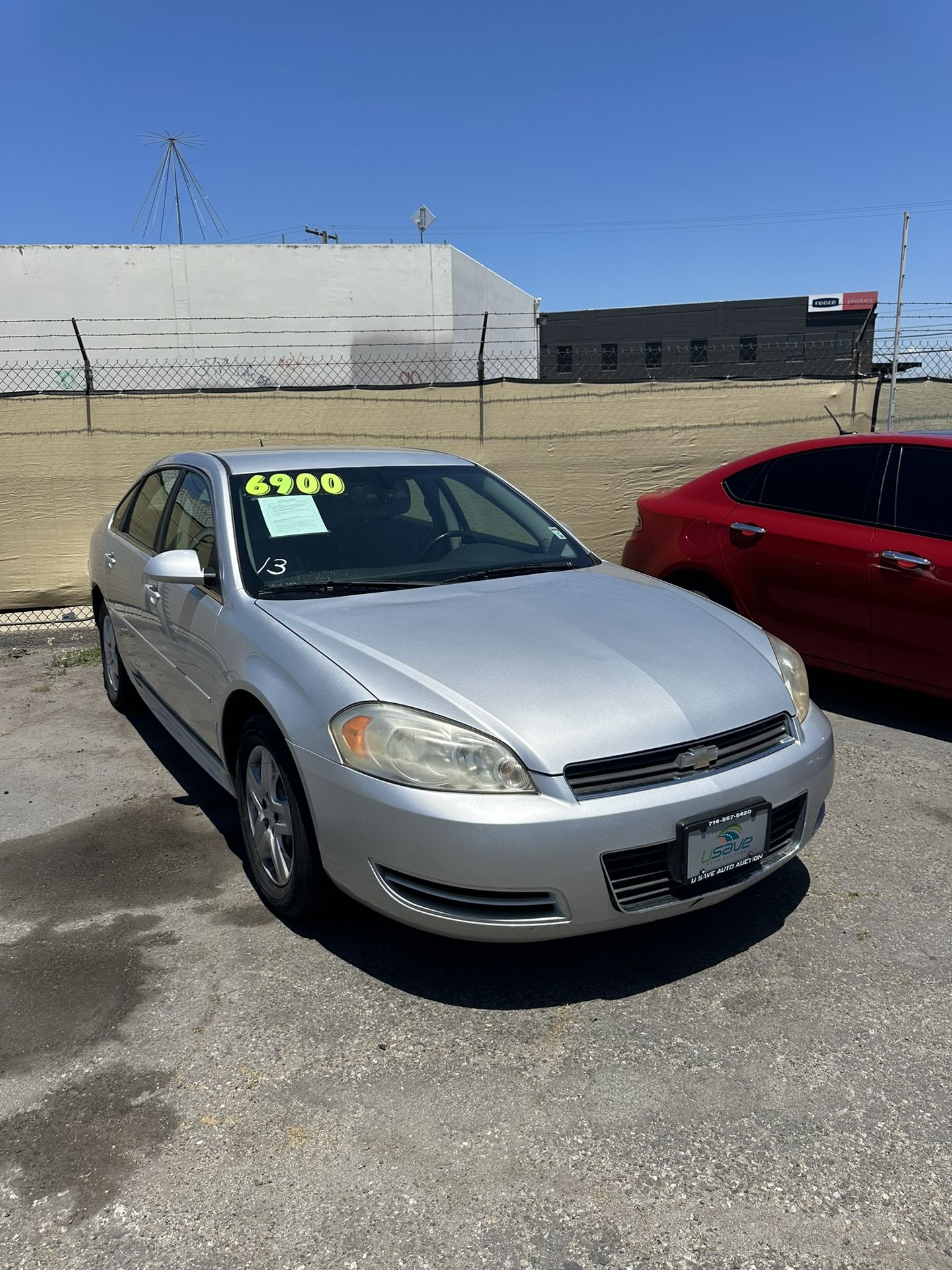 2010 Chevrolet Impala