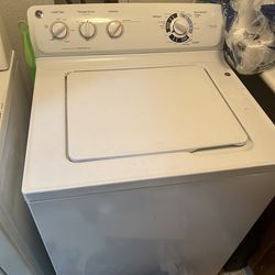 Kenmore Dryer and GE Washer FREE