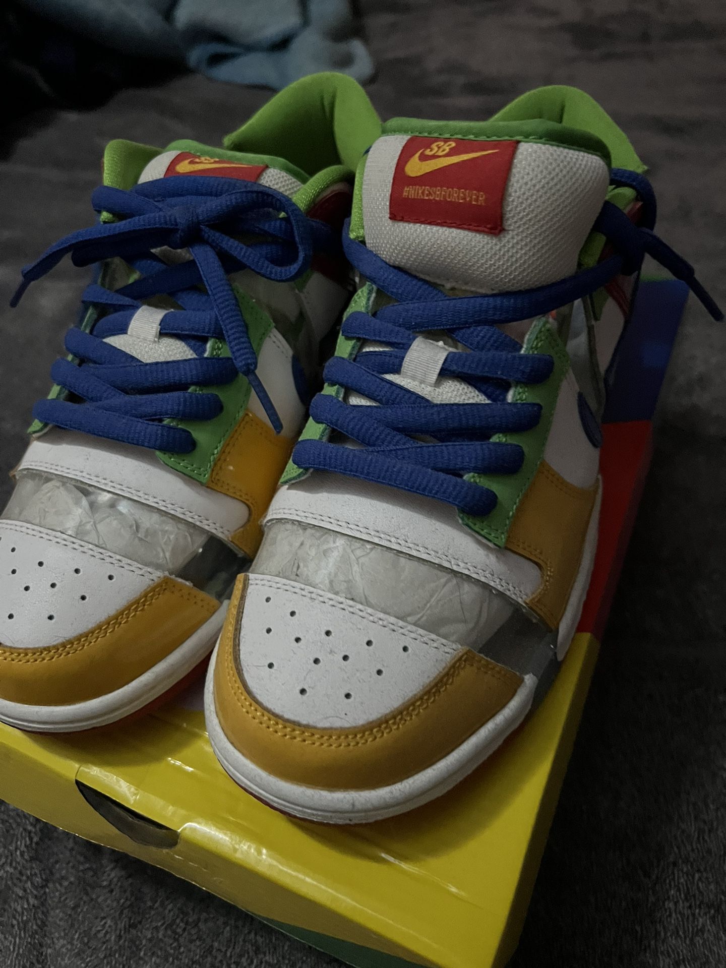 Dunks