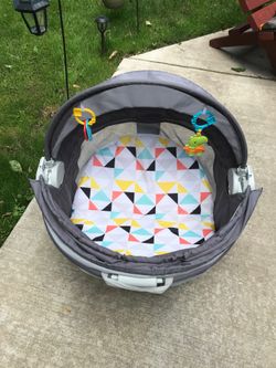 Fisher Price Baby Dome Sale Pending