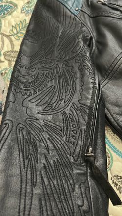 Woman’ Leather Harley-Davidson