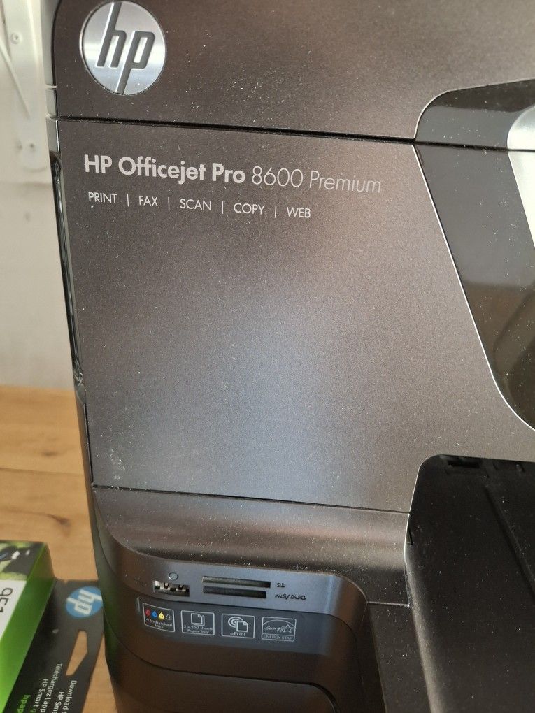 HP Officejet Pro 8600 Premium