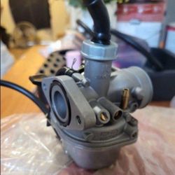 Pit Bike Carb Pz19