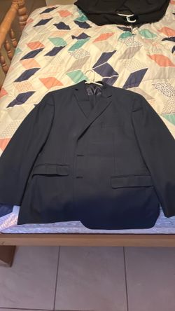Navy Blue suit