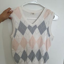 Vintage Brandy Melville Top/blazer