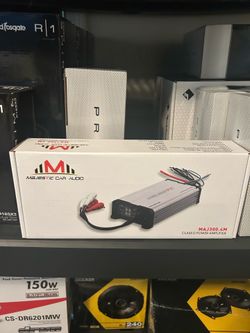 4 channel marine amp