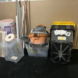Left Over Drywall Repairs(contact info removed)