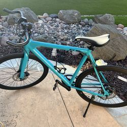 Lightweight New Electric Bike