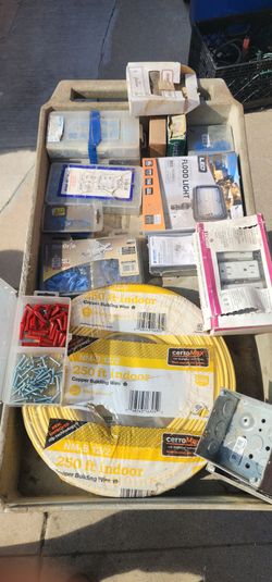 Electrical supplies
