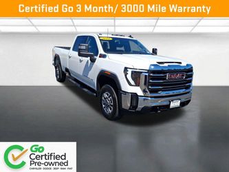 2024 GMC Sierra 3500HD