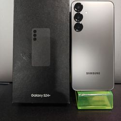 Samsung Galaxy S24+5G 256GB 🔐 (Unlocked)🔓 For Any Company 