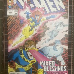Uncanny X-Men # 308, Marvel, 1994