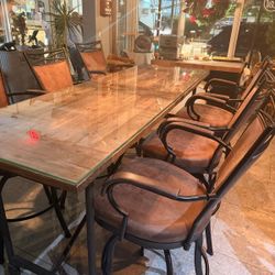 Industrial Dining Table