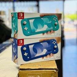Nintendo Switch Lite 